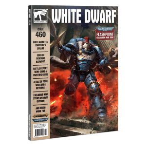 Warhammer Magazine: White Dwarf: 460