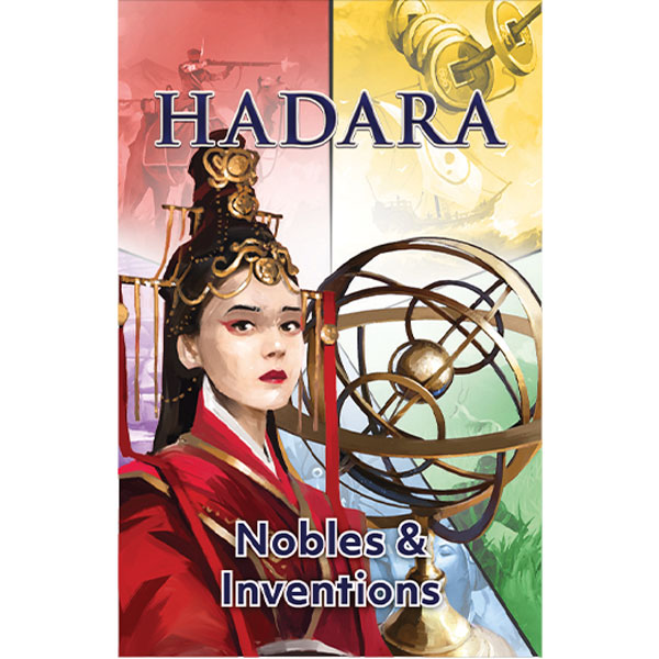 Hadara: Nobles & Inventions Mini Expansion