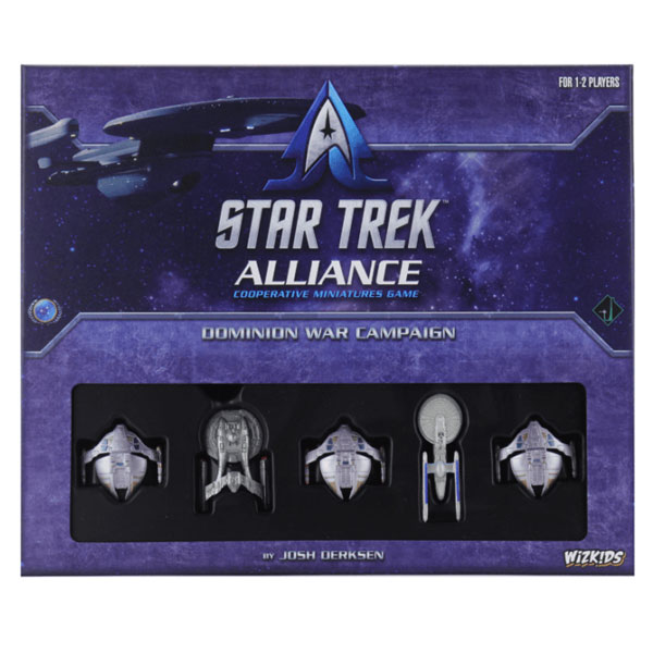 Star Trek: Alliance: Dominion War Campaign