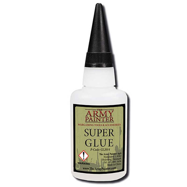 Super Glue: The Army Painter