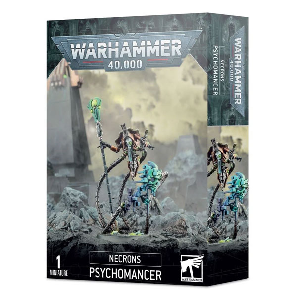 Warhammer 40,000: Psychomancer