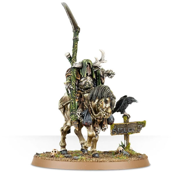 Warhammer: Age of Sigmar: Harbinger of Decay