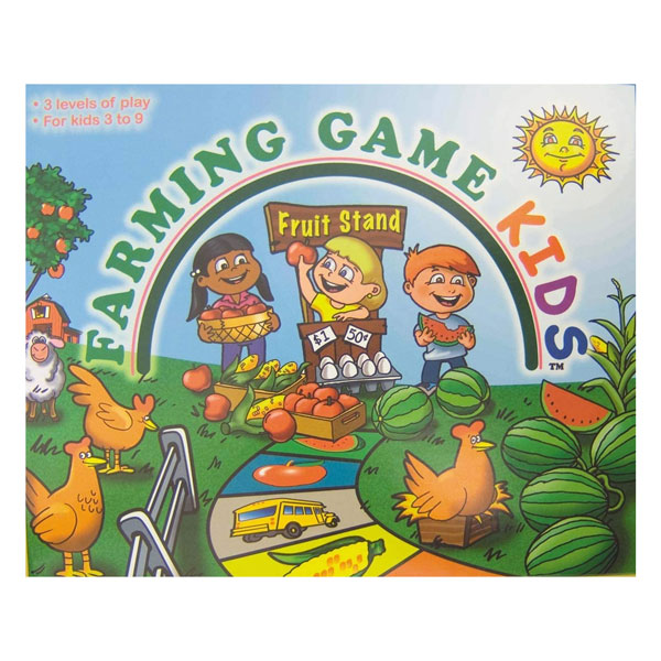 The Farming Game: Kids