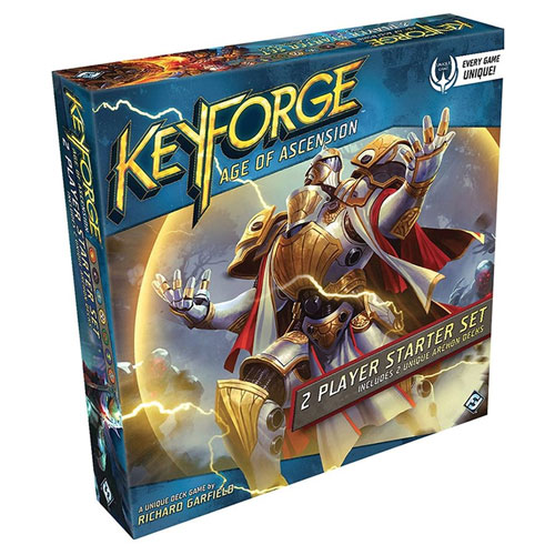 Keyforge: Age of Ascension: 2 Player Starter Set