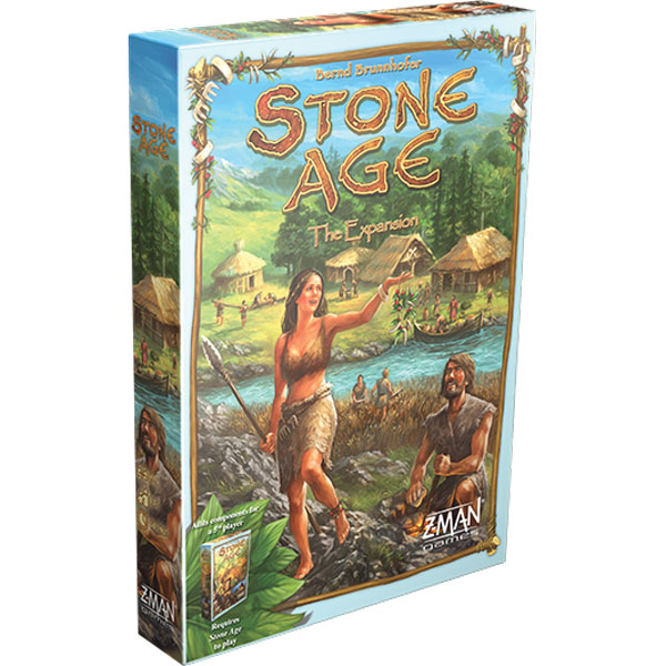 Stone Age: The Expansion