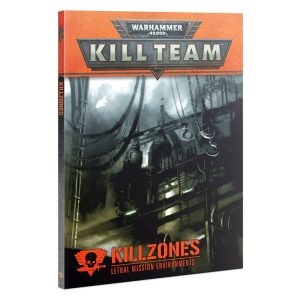 Warhammer 40,000: Kill Team Killzones Lethal Mission Environments