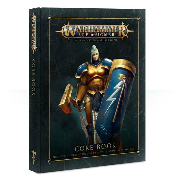 Warhammer: Age of Sigmar: Core Book