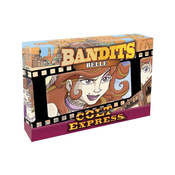 Colt Express: Bandit Pack: Belle