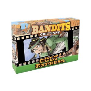 Colt Express: Bandit Pack: Cheyenne