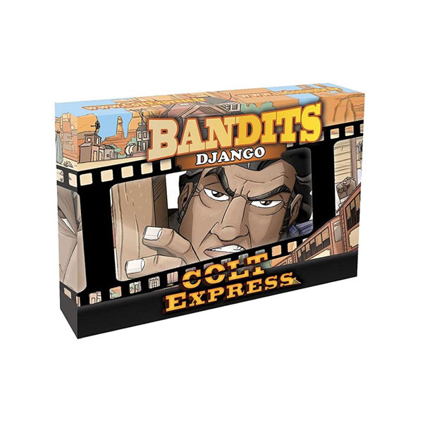 Colt Express: Bandit Pack: Django