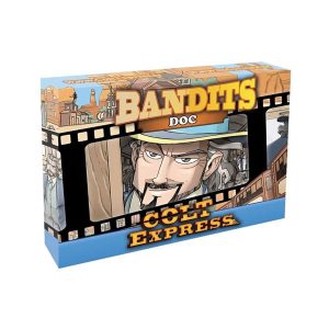 Colt Express: Bandit Pack: Doc