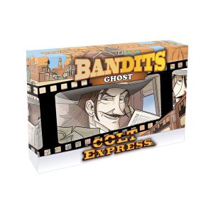 Colt Express: Bandit Pack: Ghost