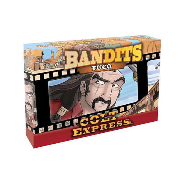 Colt Express: Bandit Pack: Tuco