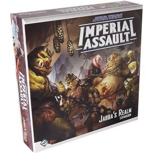Star Wars: Imperial Assault Jabba's Realm