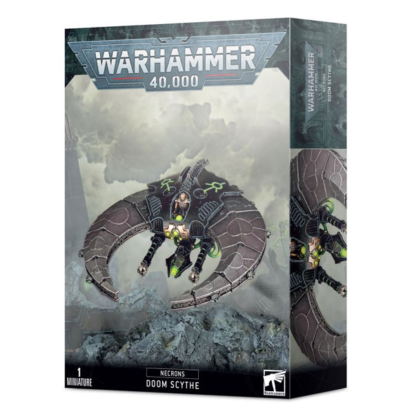 Warhammer 40,000: Doom Scythe
