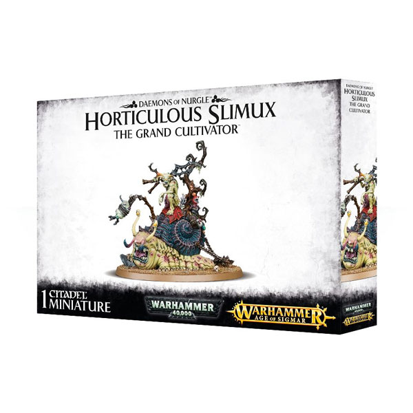 Warhammer: Age of Sigmar: Horticulous Slimux