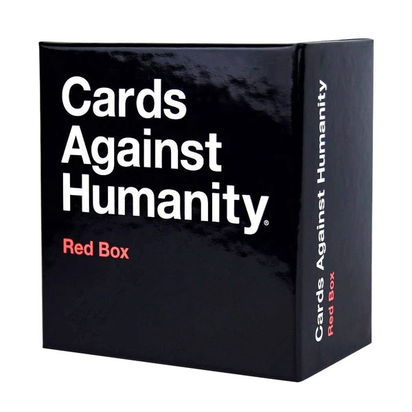 Cards Against Humanity: Red Box