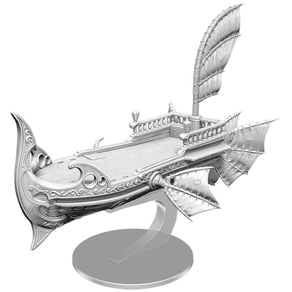 D&D: Nolzur’s Marvelous Miniatures: Wave 14 Skycoach