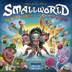 Smallworld: Power Pack 1