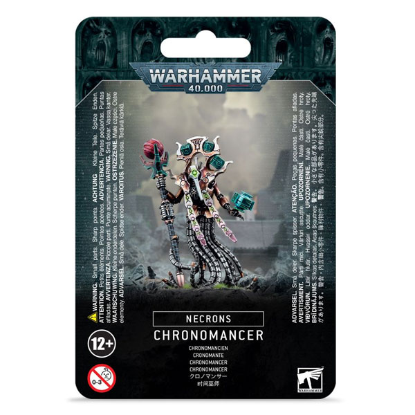 Warhammer 40,000: Chronomancer