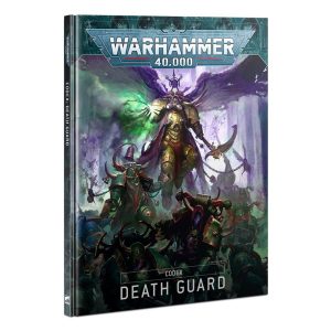 Warhammer 40,000: Codex: Death Guard