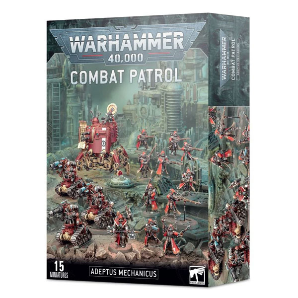 Warhammer 40,000: Combat Patrol: Adeptus Mechanicus