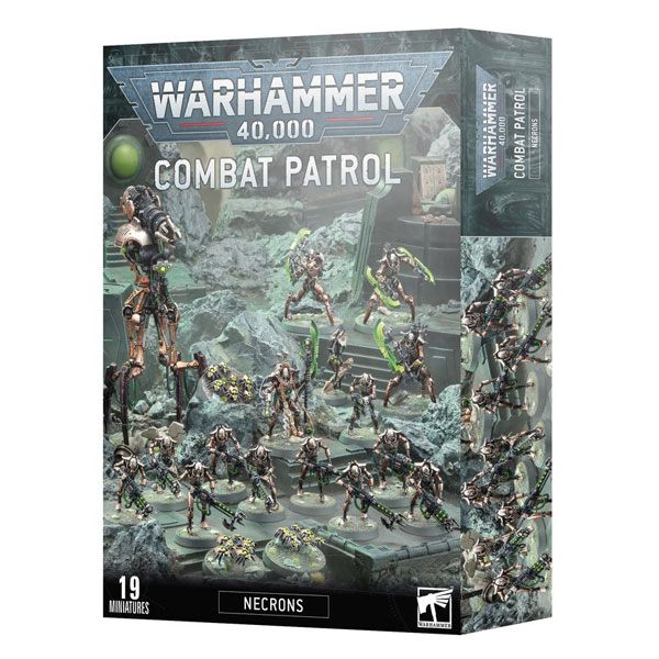 Warhammer 40,000: Combat Patrol: Necrons