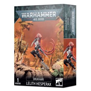 Warhammer 40,000: Lelith Hesperax