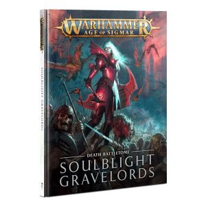 Warhammer: Age of Sigmar: Battletome: Spulblight Gravelords