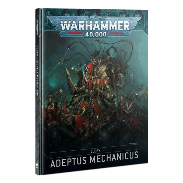 Warhammer 40,000: Codex: Adeptus Mechanicus
