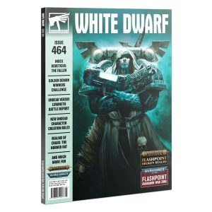 Warhammer Magazine: White Dwarf: 464