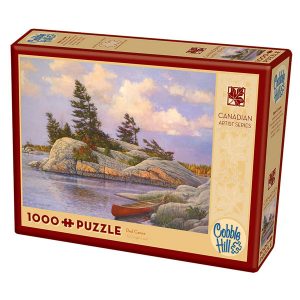 Red Canoe: 1000pc
