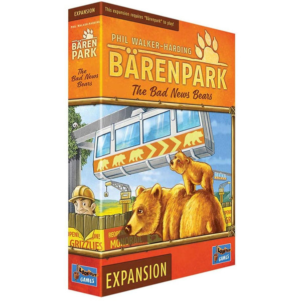 Bärenpark: The Bad News Bears Expansion