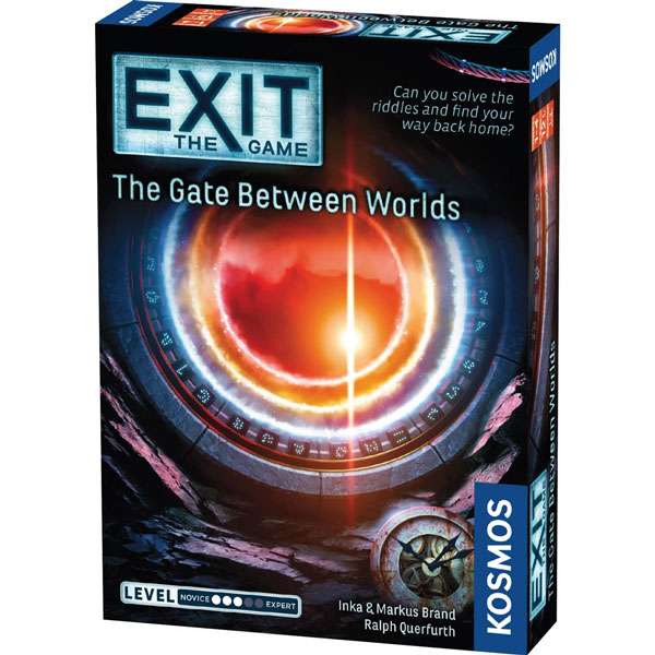 Exit: The Gate Between Worlds front