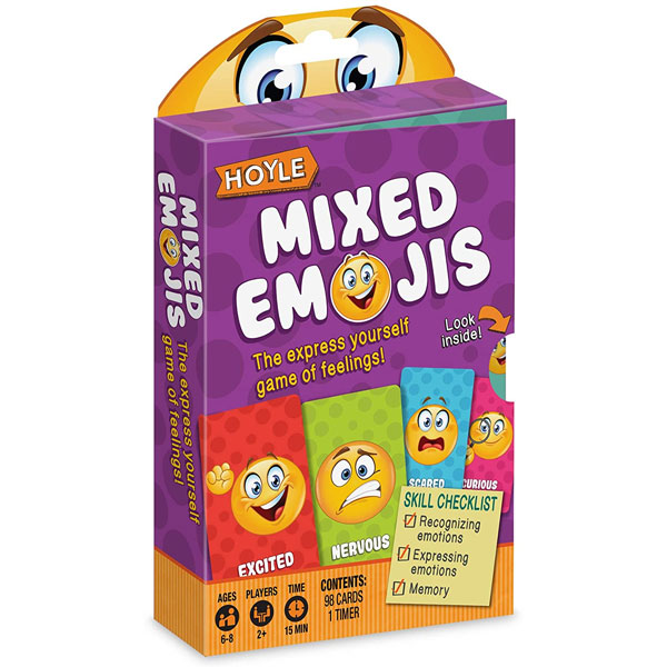 Hoyle: Mixed Emojis