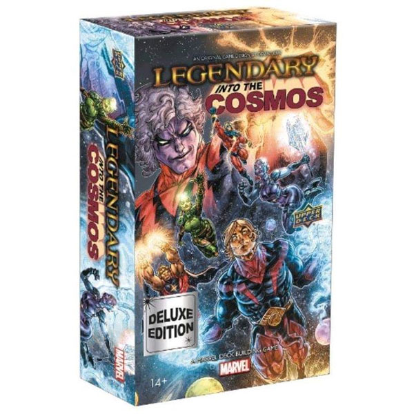 Legendary: Into The Cosmos Deluxe Expansion