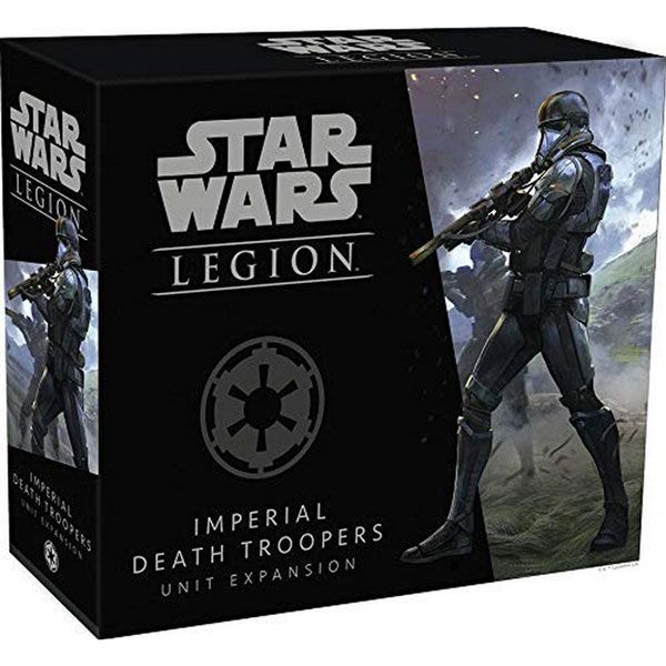 Star Wars: Legion: Imperial Death Troopers Unit