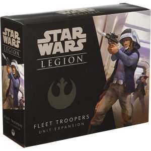 Star Wars: Legion: Fleet Troopers Unit
