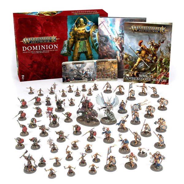 Warhammer: Age of Sigmar: Dominion
