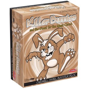 Killer Bunnies: Caramel Swirl Booster Deck