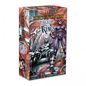 Legendary: Realm of Kings Expansion