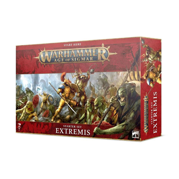 Warhammer: Age of Sigmar: Extremis Starter Set