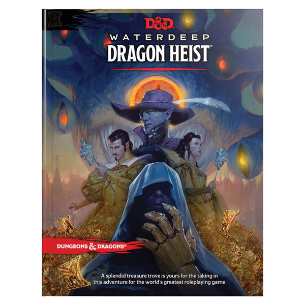 Dungeons & Dragons: Dragon Heist