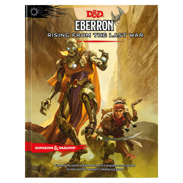 Dungeons & Dragons: Eberon: Rising From The Last War