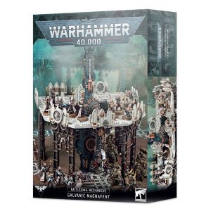 Warhammer 40,000: Battlezone: Mechanicus Galvanic Magnavent