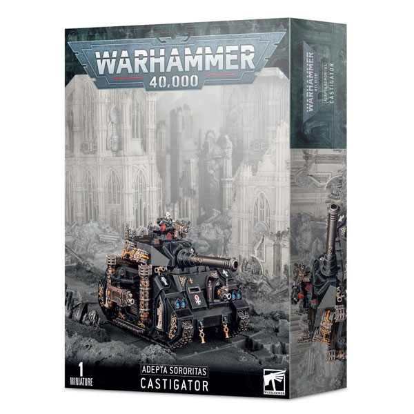 Warhammer 40,000: Castigator