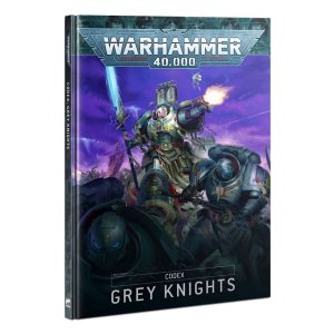 Warhammer 40,000: Codex: Grey Knights