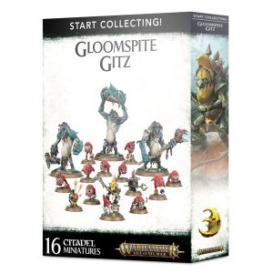 Warhammer: Age of Sigmar: Start Collecting! Gloomspite Gitz