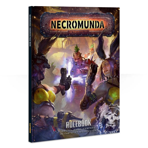 Warhammer Necromunda: Rulebook