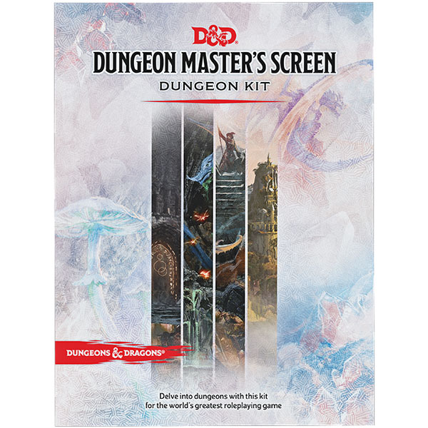 Dungeons & Dragons: Dungeon Master's Screen: Dungeon Kit